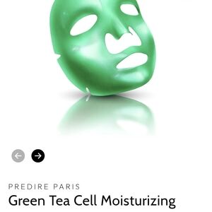 Green Tea Hydration Mask
